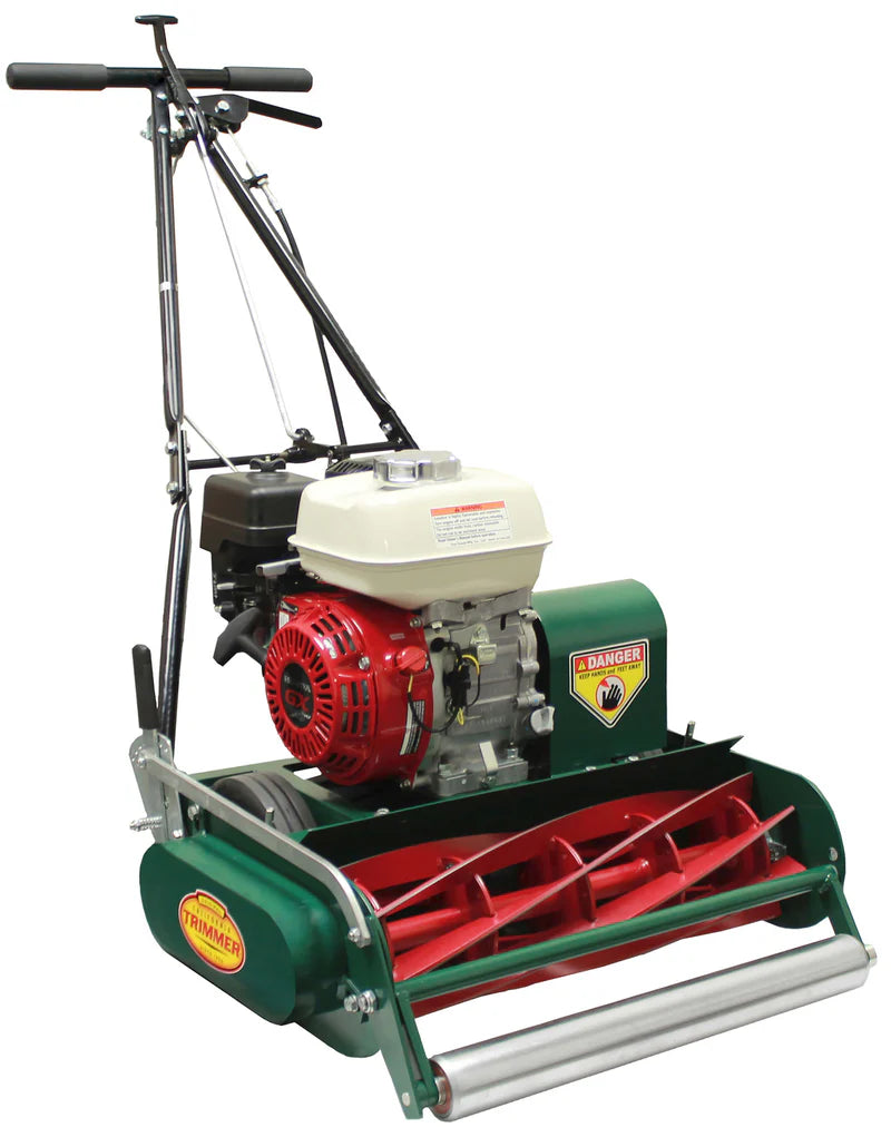 California Trimmer 20" Classic High-Cut Reel Mower Standard 7 Blade