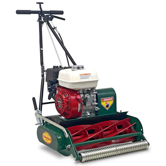 California Trimmer 20" Classic Standard Reel Mower Standard 7 Blade