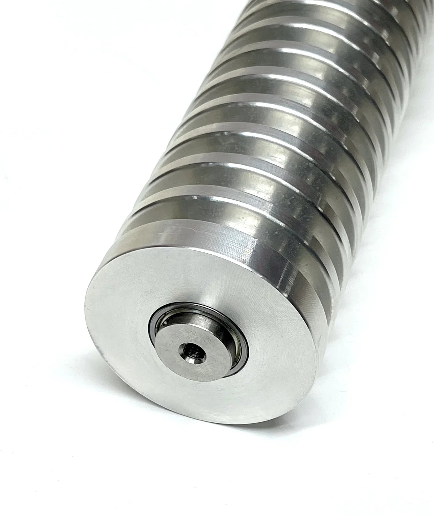 Rolux 17" Ribbed Front Roller