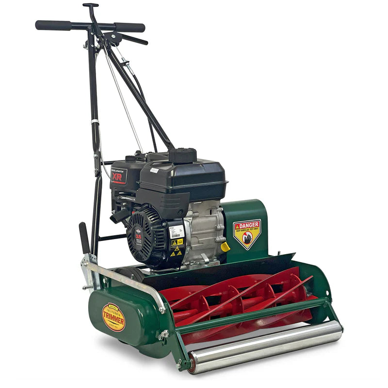 California Trimmer 20" Classic High-Cut Reel Mower Standard 7 Blade