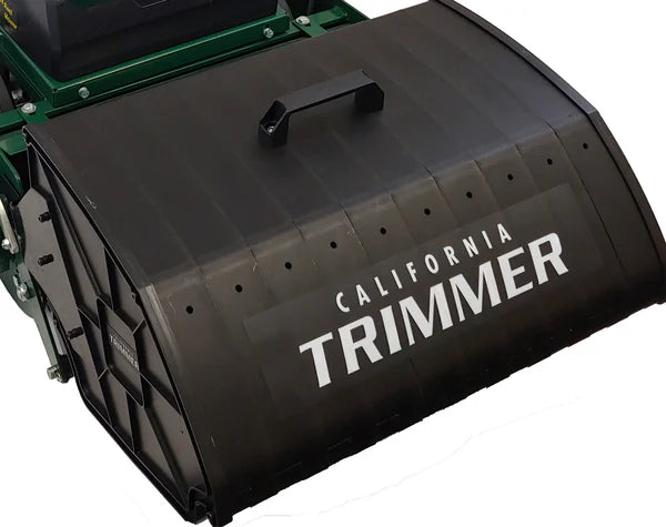 California Trimmer 20" Crossover Battery Electric Reel Mower