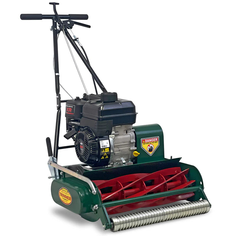 California Trimmer 20" Classic High-Cut Reel Mower Standard 7 Blade