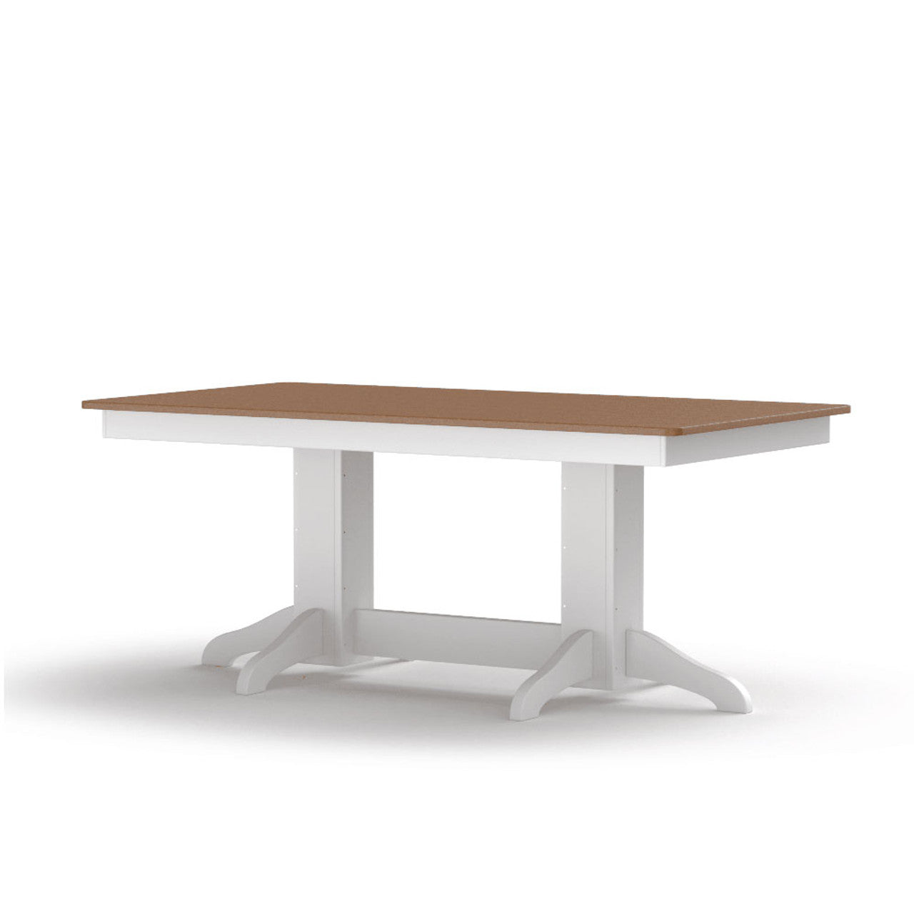 Daybreak Outdoor HDPE Newport 8' Dining Table