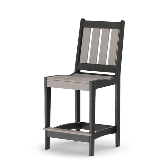 Daybreak Outdoor HDPE Leesport Counter Chair