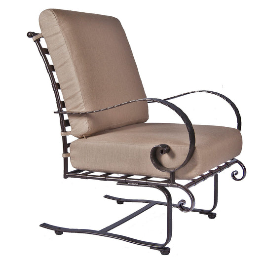 OW Lee Classico Spring Base Lounge Chair