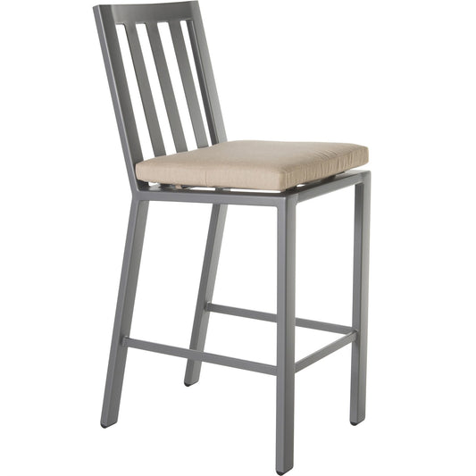 OW Lee Aris Armless Bar Stool