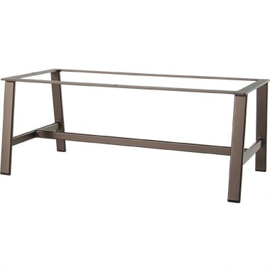 OW Lee Marin Coffee Table Base Fits 28"x 50" & 36"x 58" Rectangle Tops