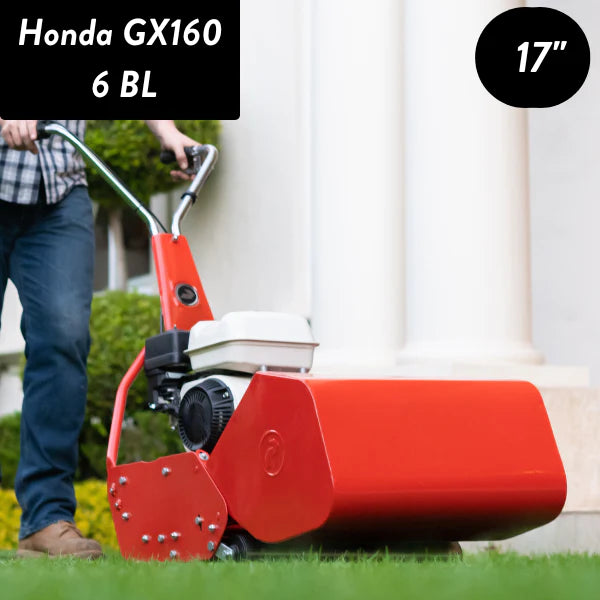 Rolux X17 17" Reel Mower