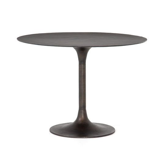 Four Hands 106601-005 Simone Bistro Table - Antique Rust