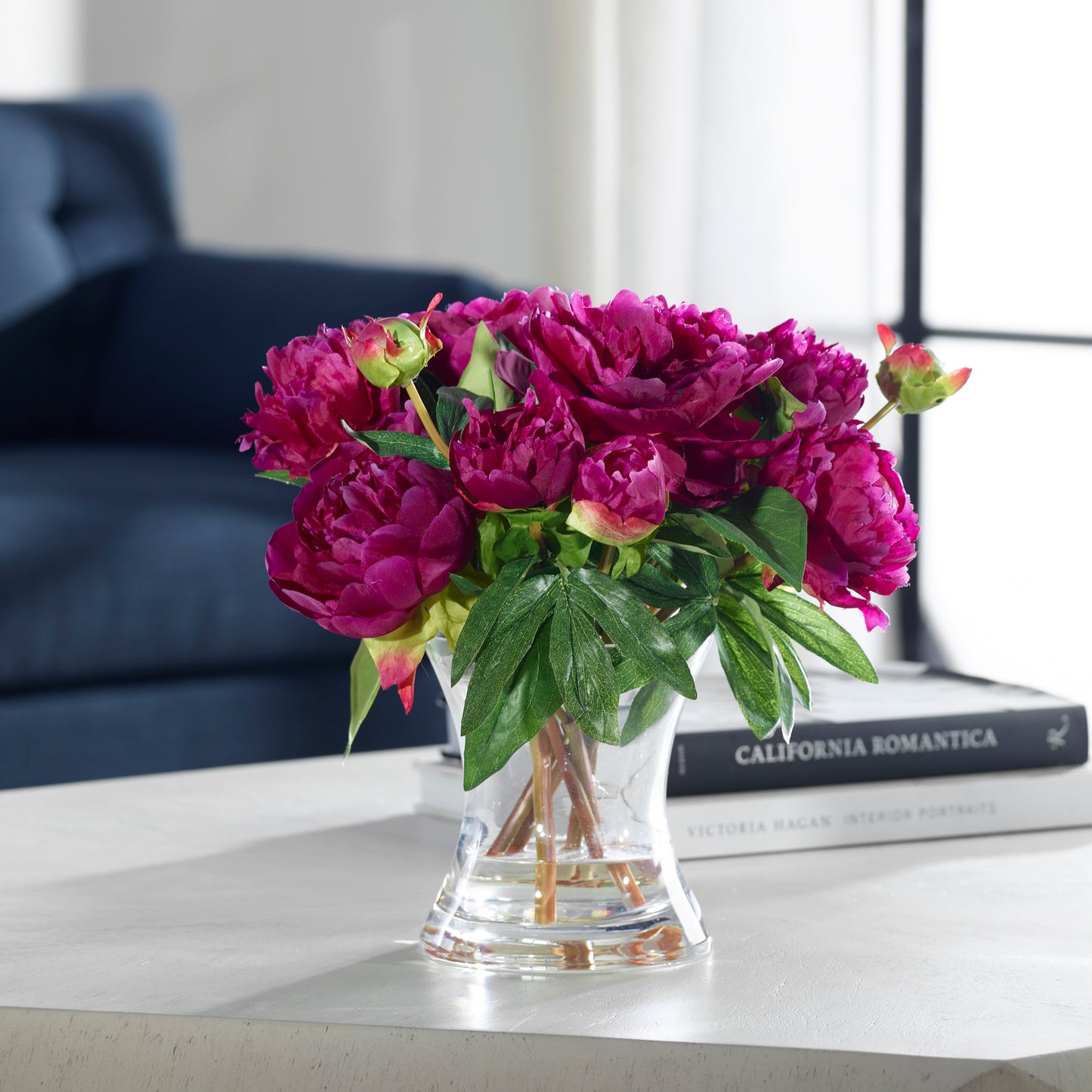 Uttermost 60195 Prima Peony Bouquet