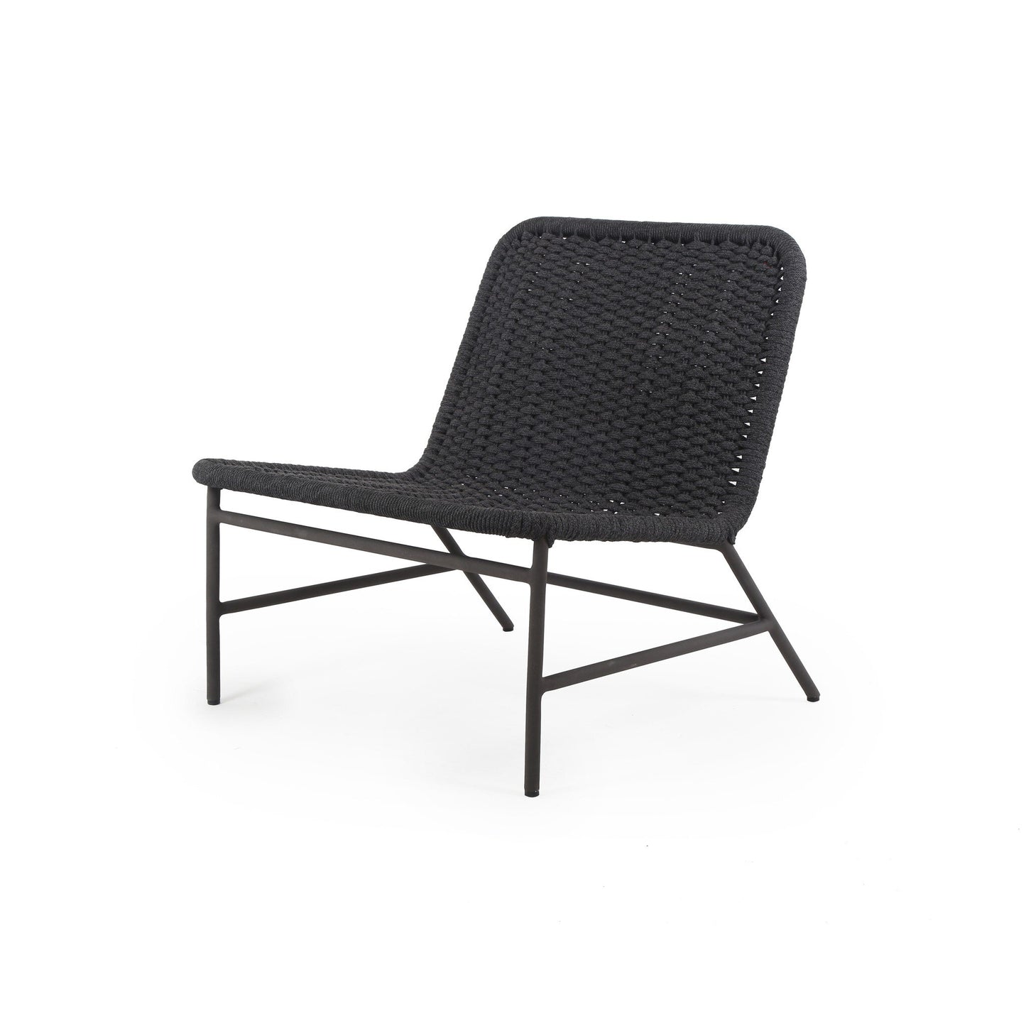 Four Hands JSOL-048 Bruno Outdoor Chair - Bronze