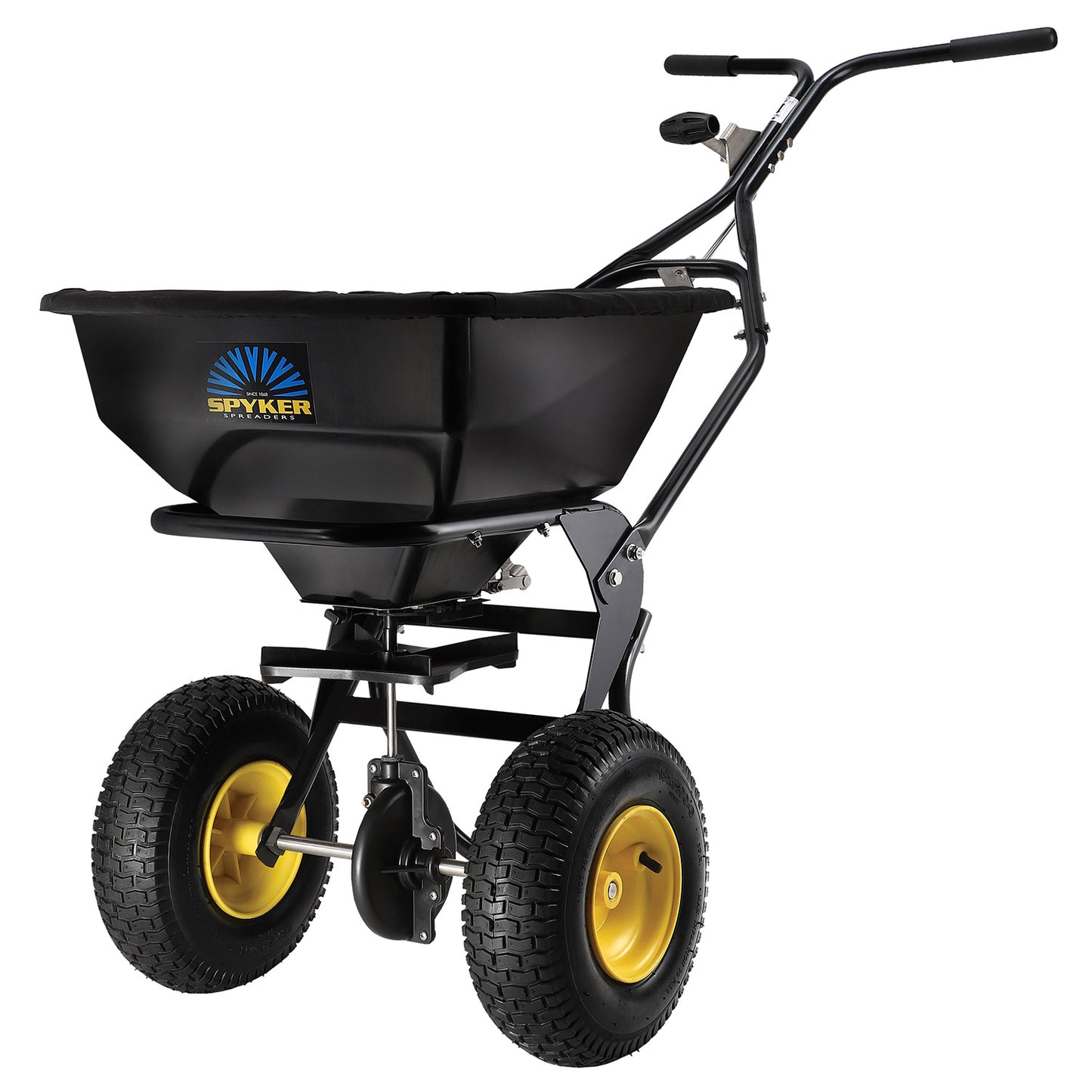 Spyker SPY50L-1P Ergo-Pro 50lb Broadcast Spreader